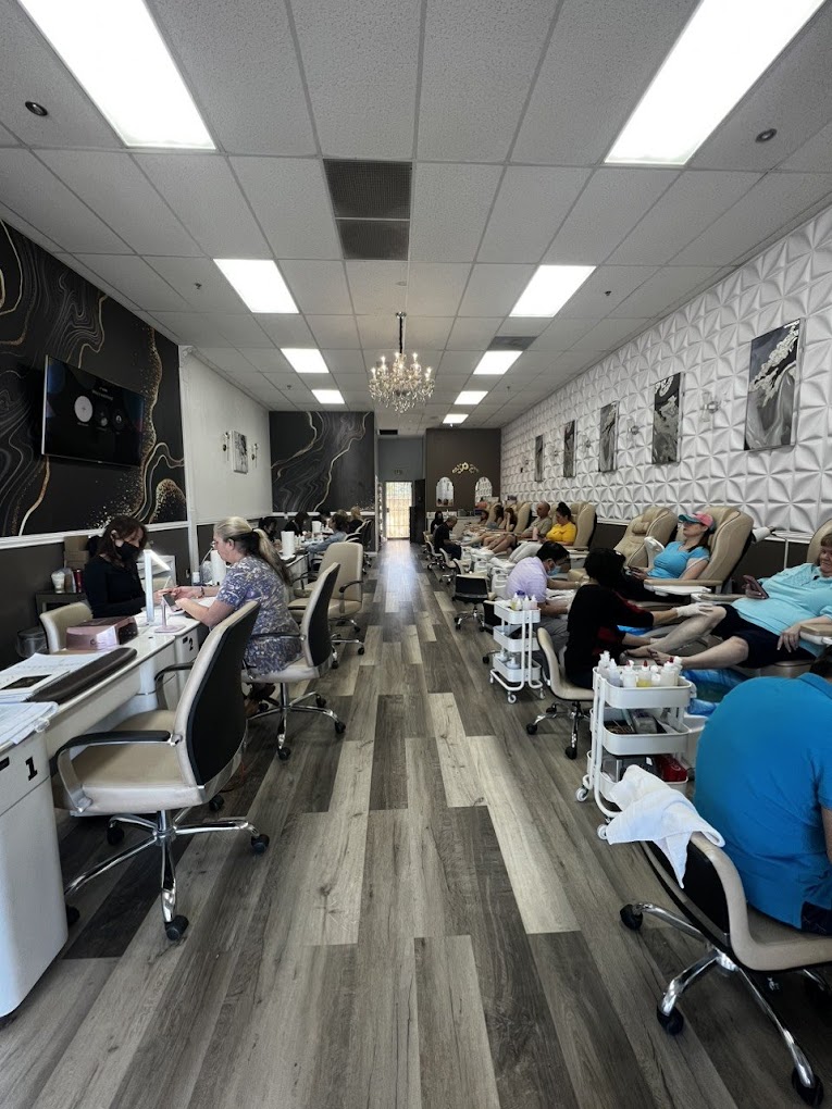 Alpine Nail Spa -  A Part Of The Bnails Family