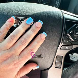 Discover Elegance at the Best Acrylic Nail Salon Near Me