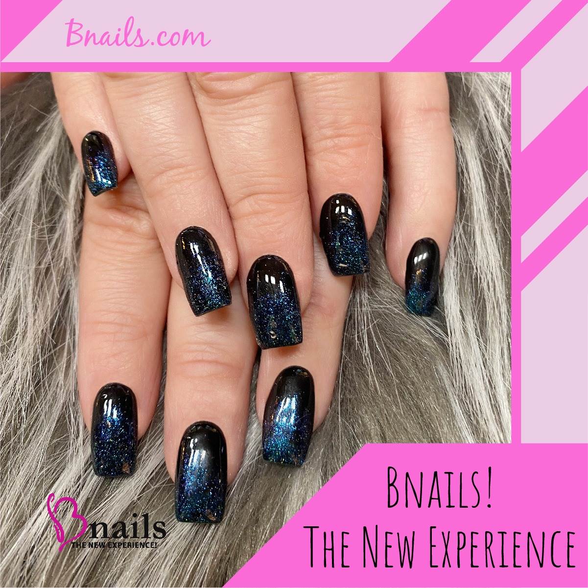 Perfect nails: Nail places in Amarillo -Bnails salon