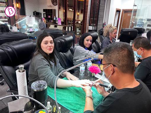 Discover the Ultimate Pampering Experience at the Best Luxury Nail Salon Near Me