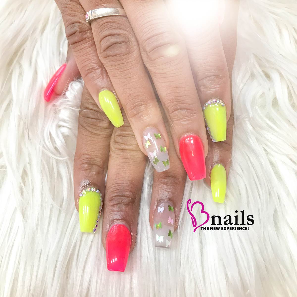 Nail salon in Amarillo & Hereford – Customer satisfaction guaranteed