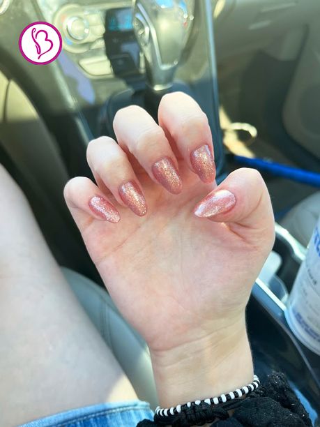 Recharge and relax at Bnails Amarillo before the new week