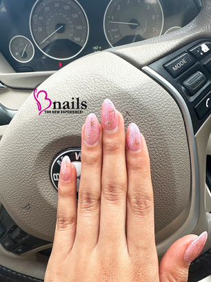 Luxurious manicure and pedicure services for ultimate nail care and relaxation