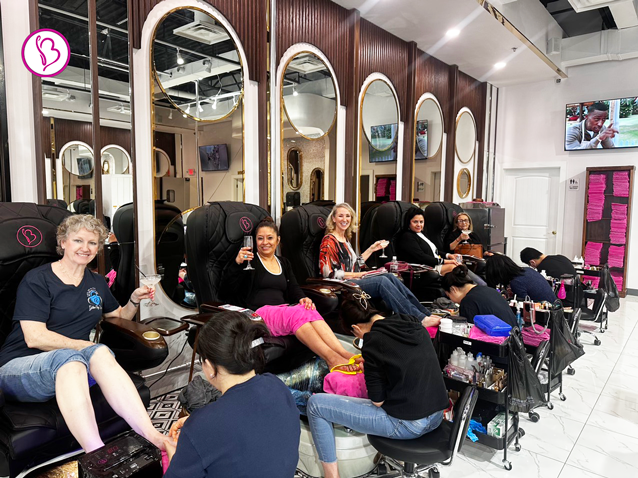 Premium nail products for healthy, beautiful nails