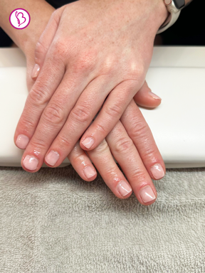 Glowing reviews and happy customers enjoying top-quality products at Bnails Amarillo