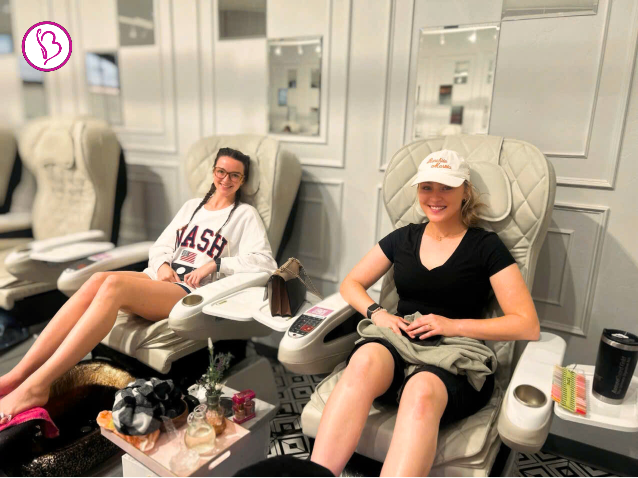 Top nail salon experience in Amarillo