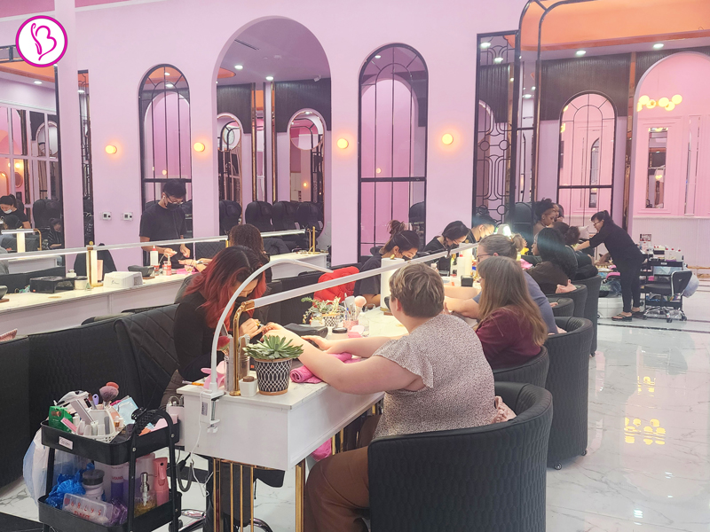 pedicure cedar park services