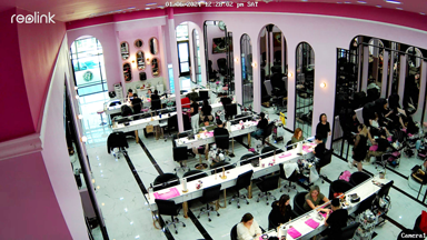 Nail salon conveniently located in central Cedar Park