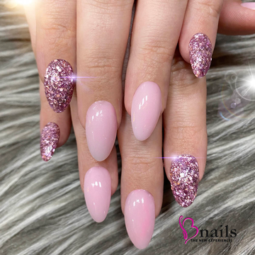 Non-toxic nail care in Lubbock at Bnails – safe
