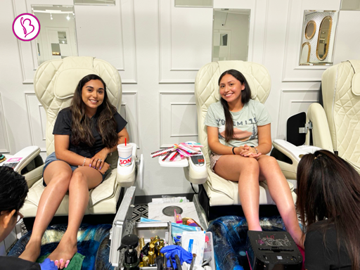 Find the best manicure place near you with Bnails Amarillo
