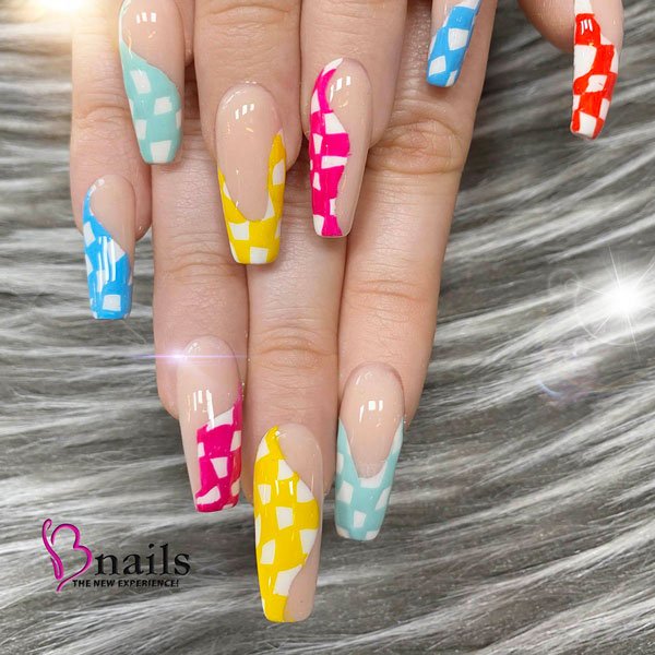 High-durability dip nails perfect for long-lasting beauty and strength