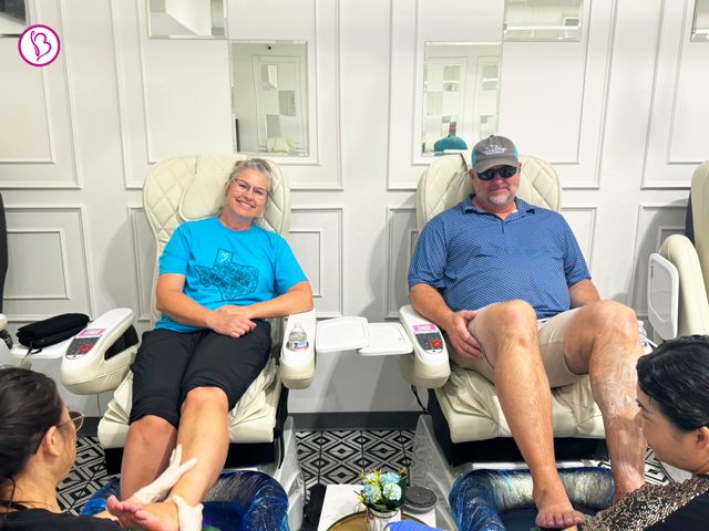 Bnails Amarillo offers classic and trendy nail services